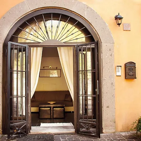 Marino Le Coccinelle Villa Exterior photo